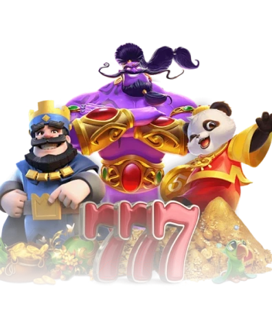 奇幻角色与主题构图